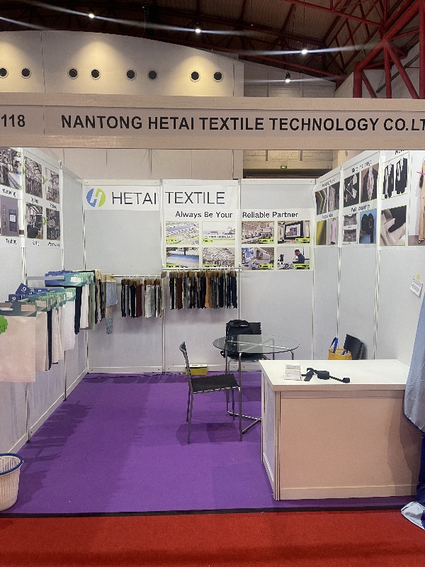 Hetai Textile เข้าร่วมในการจัดนิทรรศการอุปกรณ์ตกแต่งบ้านของอินโดนีเซียปี 2024: บทใหม่ในการสำรวจตลาดต่างประเทศ