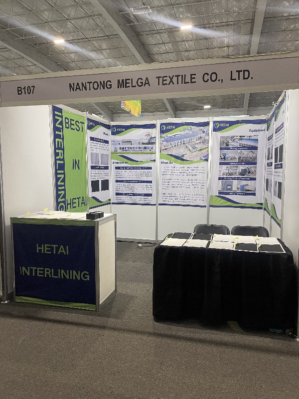 Nantong Hetai Textiles เปิดตัวที่งาน Expo การค้าเม็กซิกันเพื่อขยายการเดินทางครั้งใหม่ในตลาดต่างประเทศ