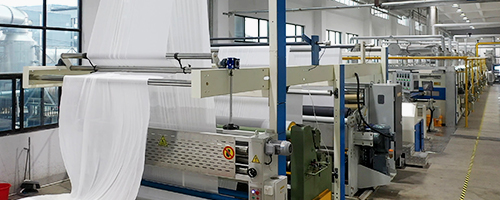บริษัท Nantong Hetai Textile Technology Co. , Ltd.